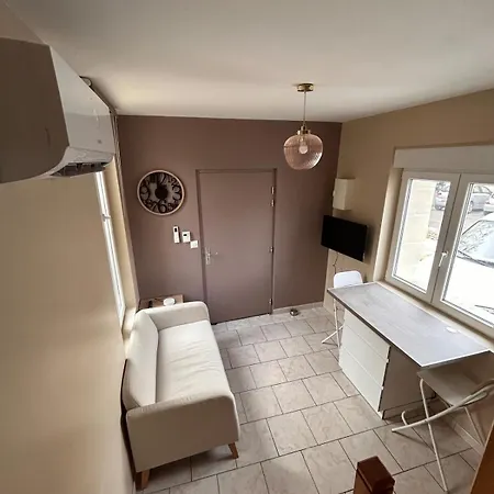 F1 Duplex Hyper Centre Saint-Dizier