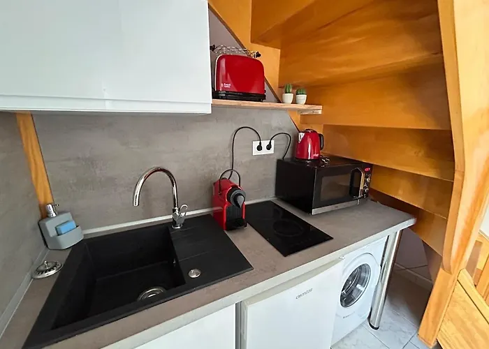 F1 Duplex Hyper Centre Apartamento Saint-Dizier